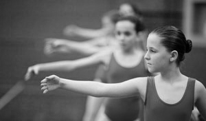 Children's ballet classes