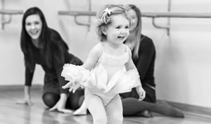 Mummy and Me Ballet classes