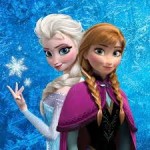 frozen at christmas